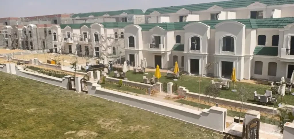 فيلا للبيع في مستقبل سيتي