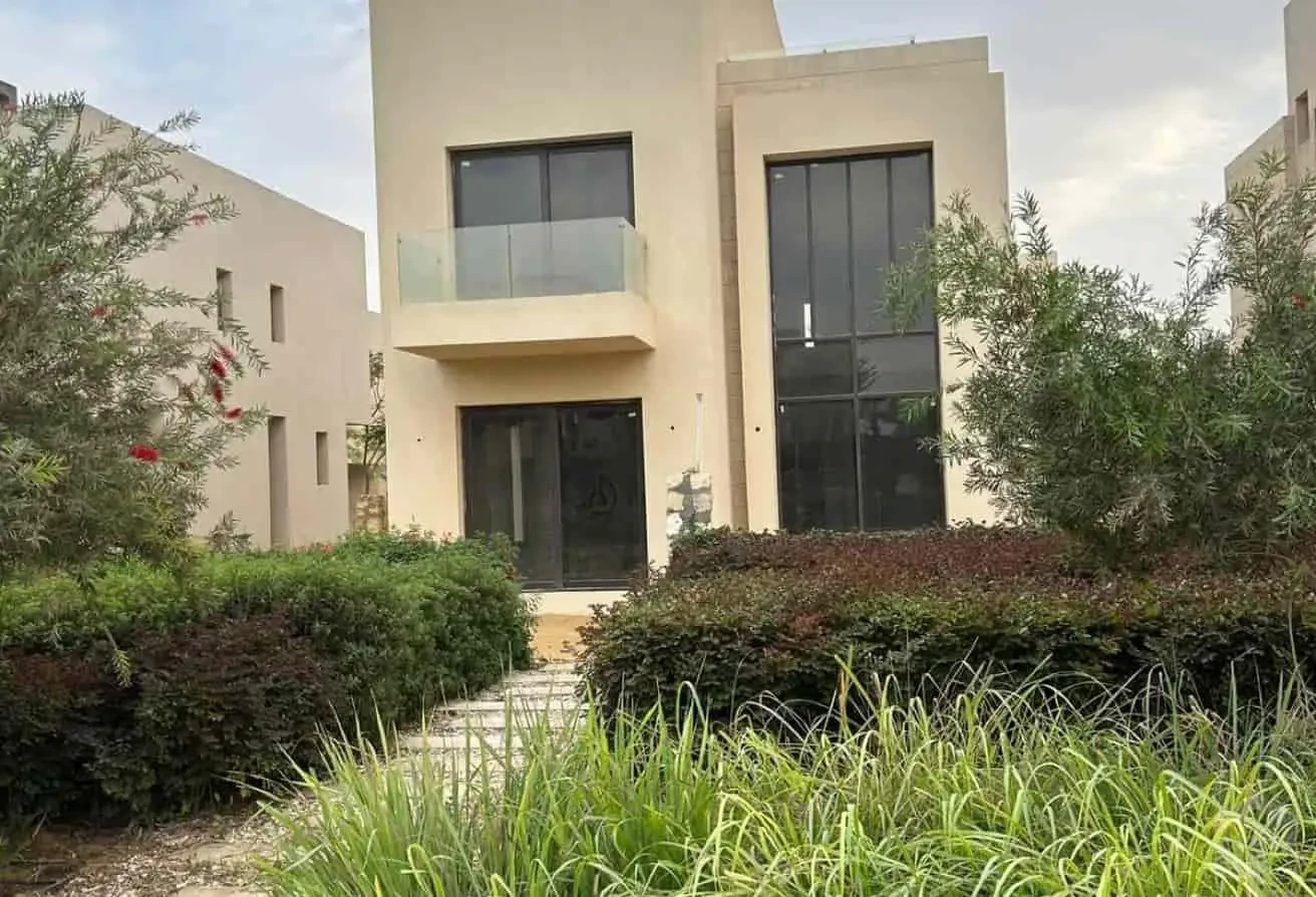 Standalone Villa in RTM – O West | Total Price: EGP 23M