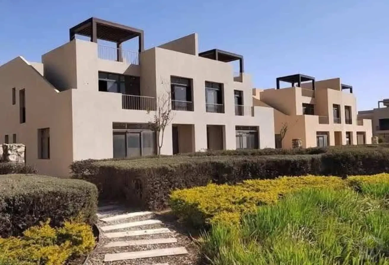 Luxury Standalone Villa in RTM – O West | EGP 23M