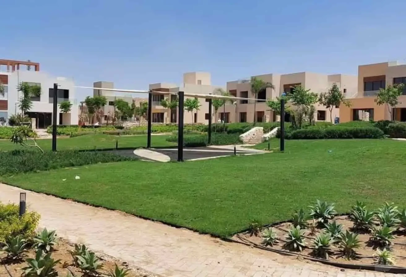 Exclusive Standalone Villa in O West – RTM | EGP 23M