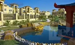 Standalone Villa for Rent in Fountain Park Compound