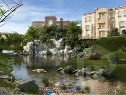 Standalone Villa for Rent in Fountain Park Compound
