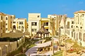 Standalone Villa for Rent in Fountain Park Compound