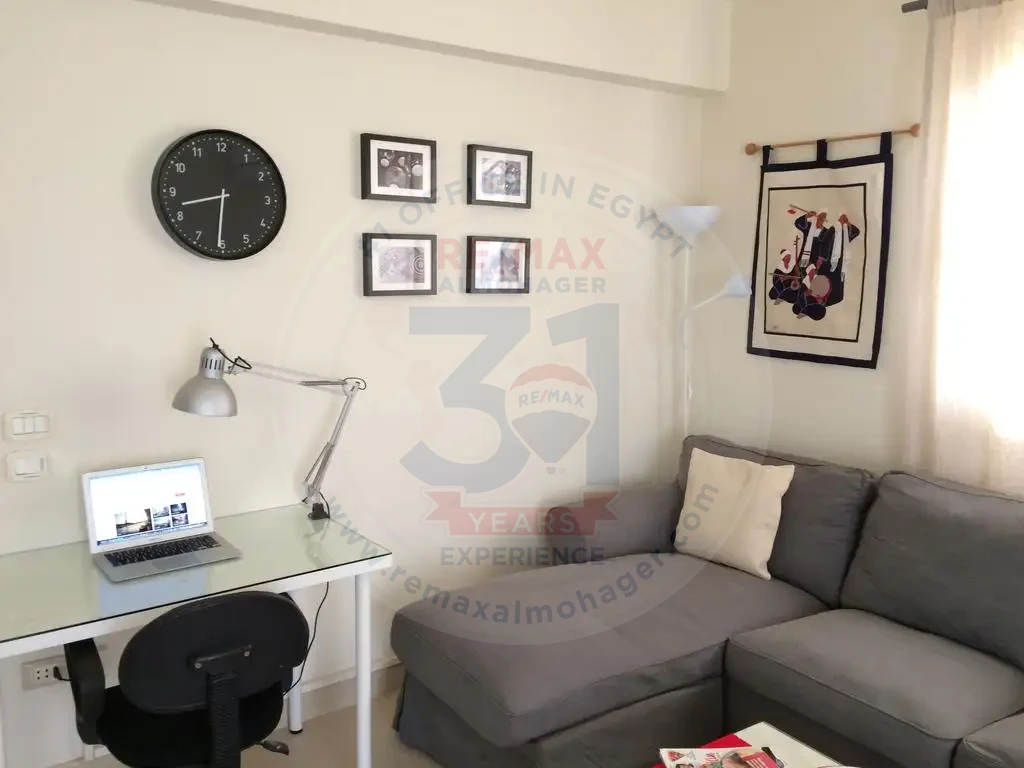 Furnished studio for rent in North Choueifat