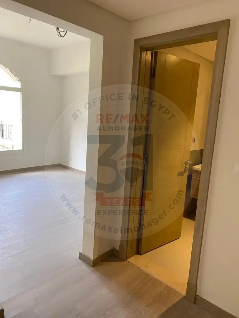 Studio for rent in Mivida, 95m, New Cairo