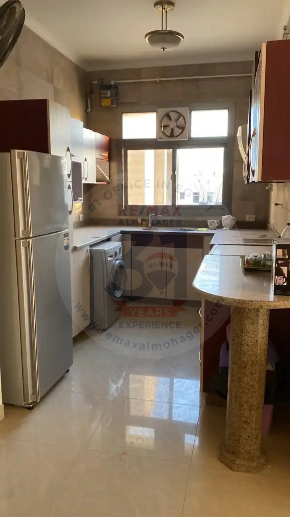 Furnished studio for sale in New Cairo