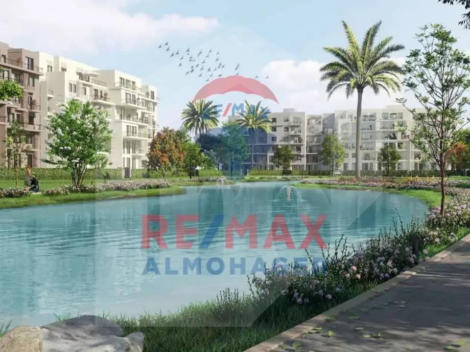 Resale Studio in O West by Orascom – 6th of October