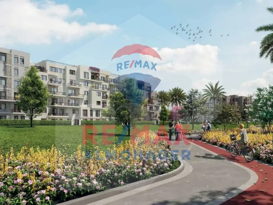 Resale Studio for Sale in O West – Orascom’s Top Location