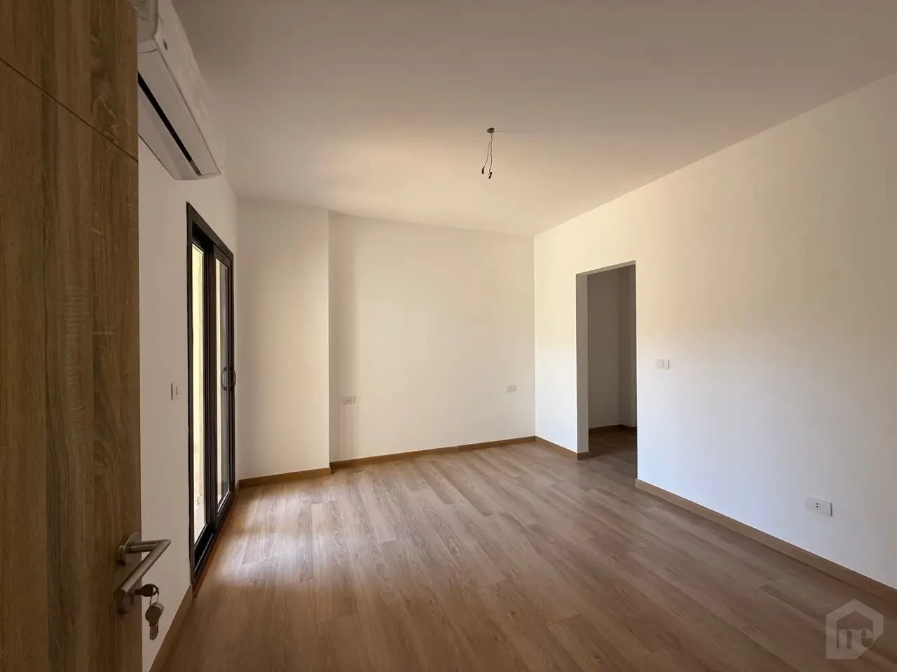 Studio with Private Garden for Rent | Fifth Square – Al Marasem