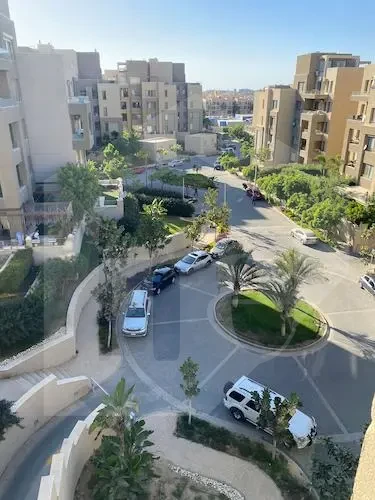 دوبلكس سوبر لوكس للبيع, كمبوند فيليج جيت بالم هيلز- القاهرة الجديدة