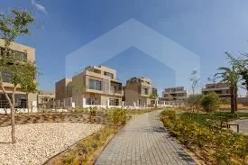 دوبلكس سوبر لوكس للبيع, كمبوند فيليج جيت بالم هيلز- القاهرة الجديدة