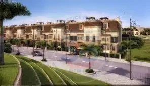 Town house for sale at New Cairo