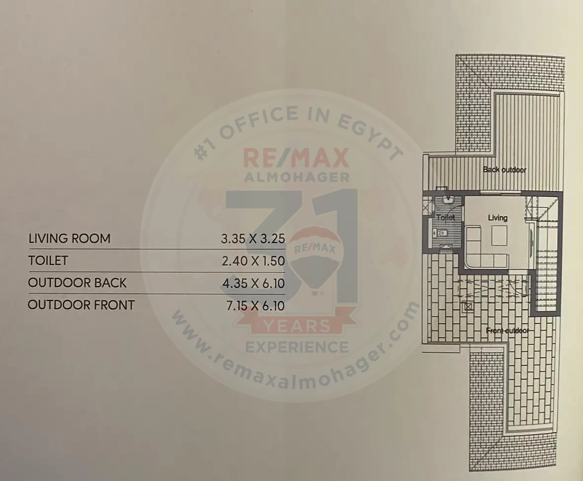 Town House for sale in Telal East, New Cairo 225m