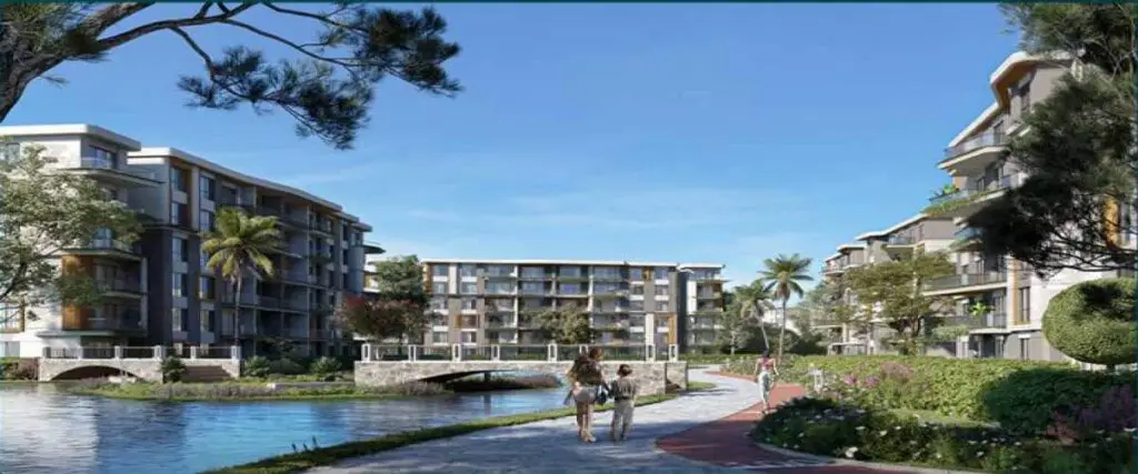 Town House + installment – villas open view