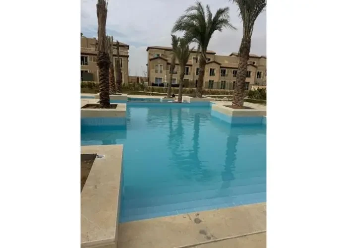 Town House For Sale In New Cairo