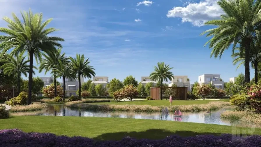 for sale Sheikh Zayed Belle Vie townhouse