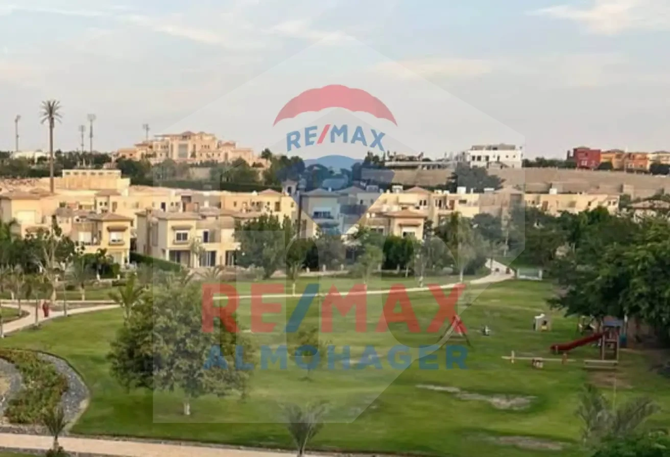 تاون هاوس كورنر ممتد للبيع - بامبو بالم هيلز، 6 أكتوبر
