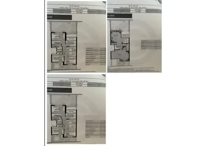 للبيع في كومبوند بلو فير