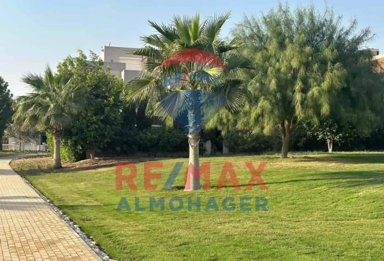تاون هاوس مميز للبيع في جولف إكستنشن – بالم هيلز، 6 أكتوبر  إطلالة مفتوحة على مناظر طبيعية خلابة – بسعر أقل من السوق!