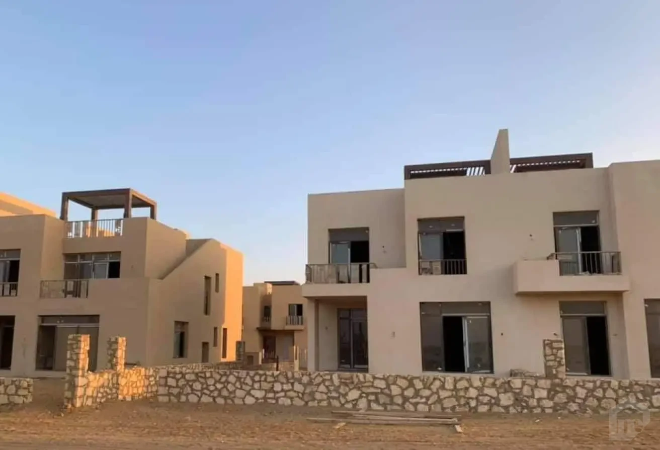 استثمر بذكاء مع تاون هاوس في او ويست