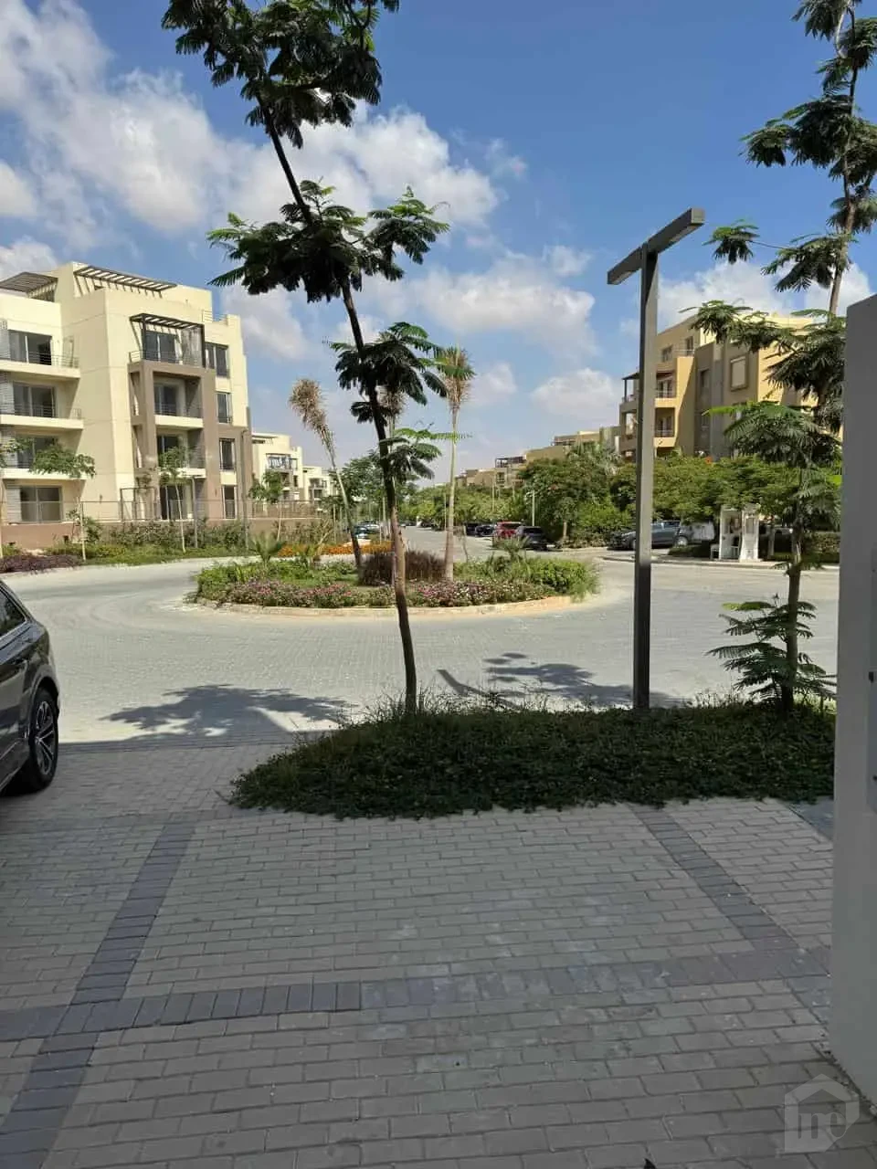 تاون هاوس  للبيع في الشيخ زايد — متشطب بالكامل