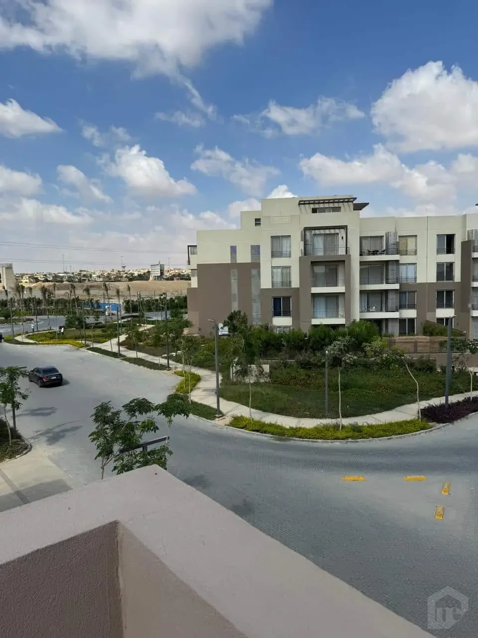 تاون هاوس  للبيع في الشيخ زايد — موقع مميز