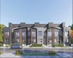 تاون هاوس للبيع في ذا ريدج – مدينة المستقبل