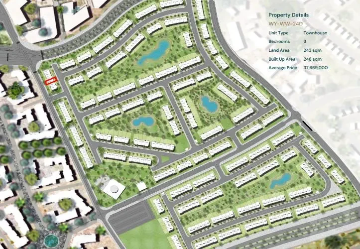 فيلا فيو بحر للبيع