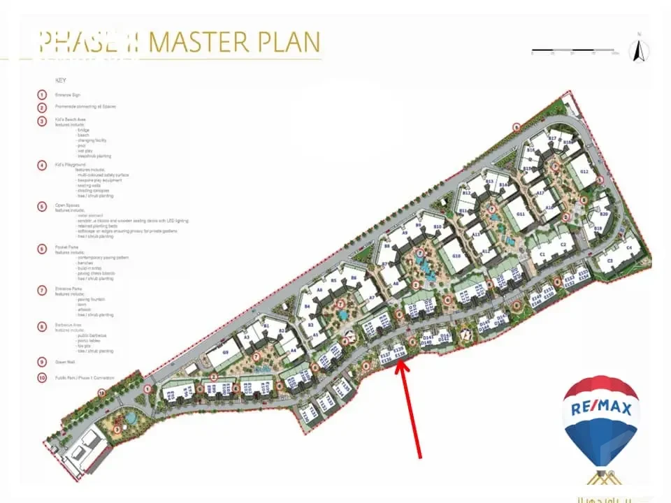 The Perfect Family Home – Middle Townhouse for Sale in Pyramids Hills!