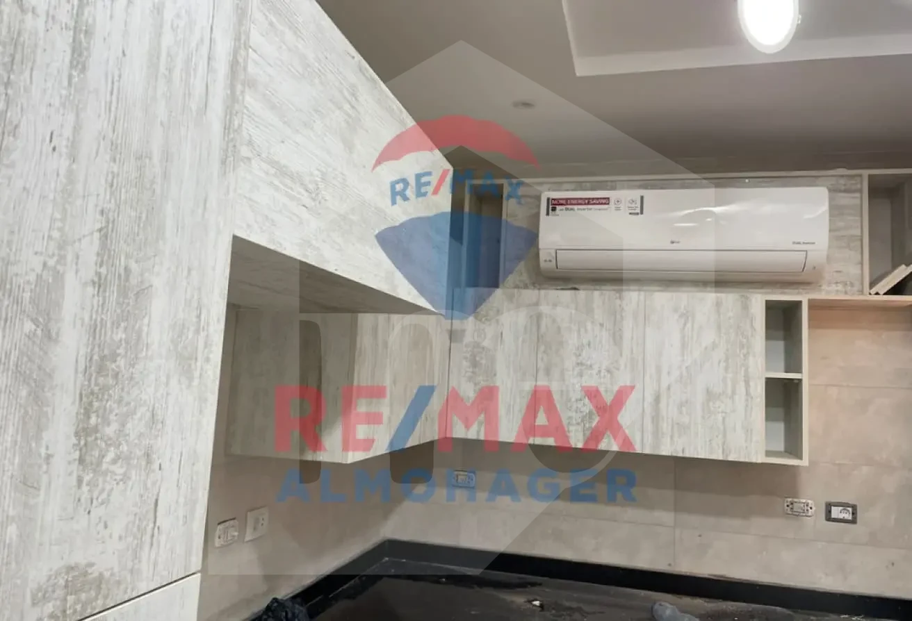 جرين 4 إيجار توين هاوس - مدينة 6 أكتوبر، الترا سوبر لوكس مع تصميم داخلي ثلاثي الأبعاد