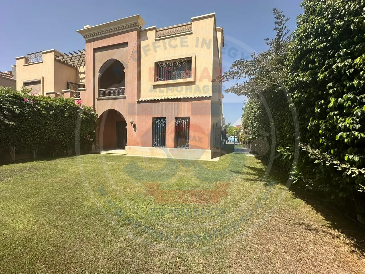 Villa for rent in Mivida