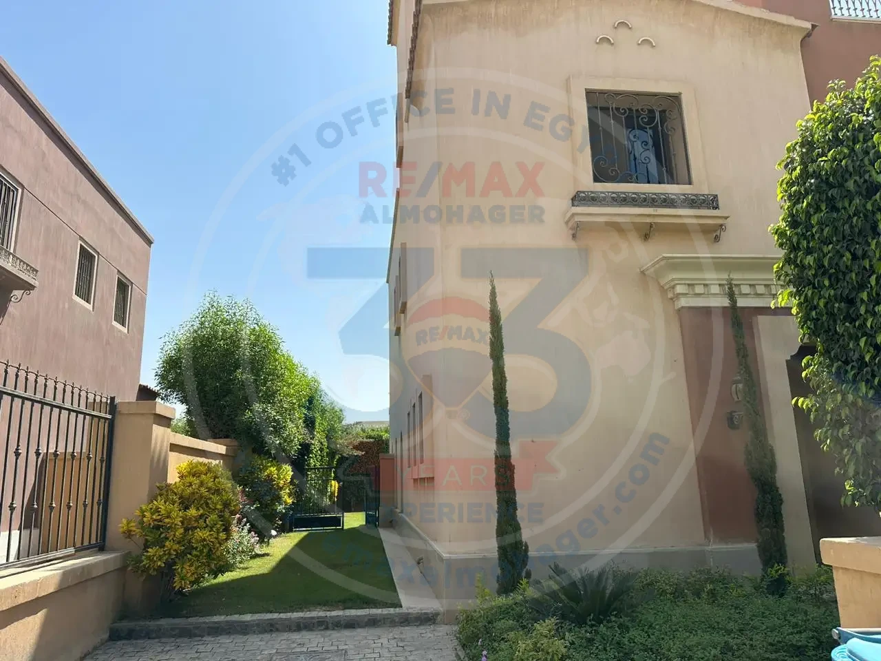 Villa for rent in Mivida New Cairo