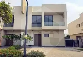 Twin house with prime location for sale at Al Burouj Compound