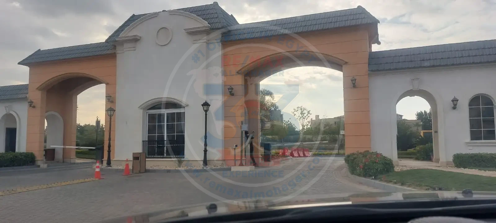 Twin house fully finished for sale at Layan Residence Compound