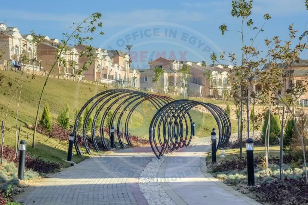 Twin house for sale with AC's in Layan Residence Compound