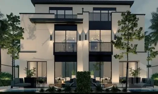 villa Mostakbal City for sale