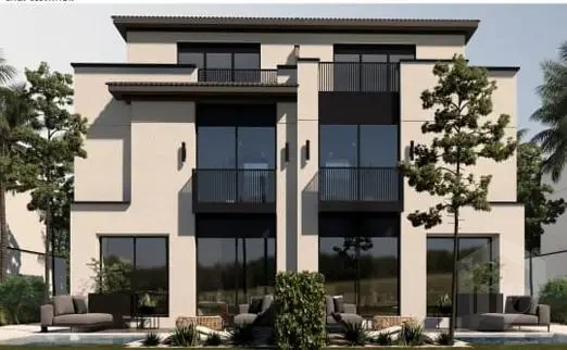 twin house 190 sqm Mostakbal City for sale