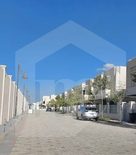 Twin house for sale in Atrio Compound, Sheikh Zayed