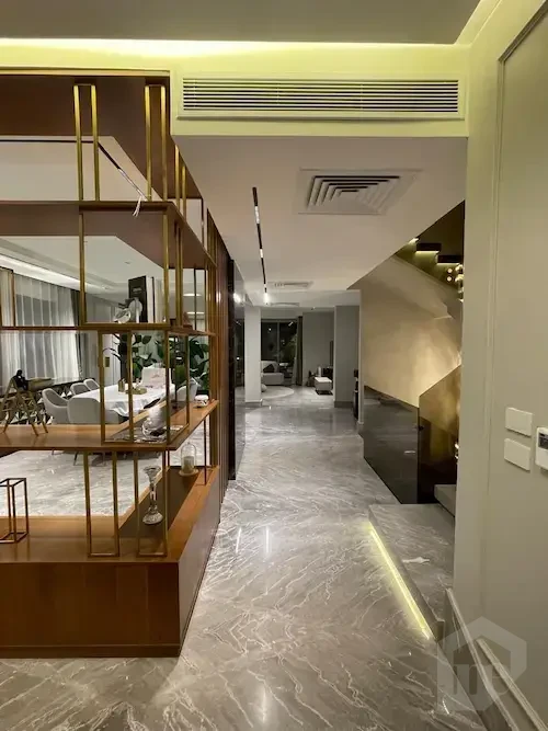 فيلا توين هاوس 500 متر للبيع – كمبوند سنترال