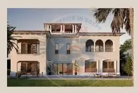 Twin house for sale in City Gate, New Cairo