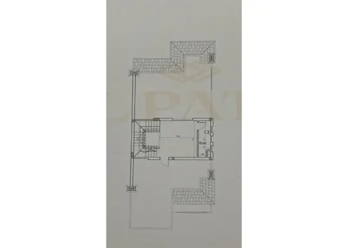 توين هاوس للبيع في الباتيو أورو