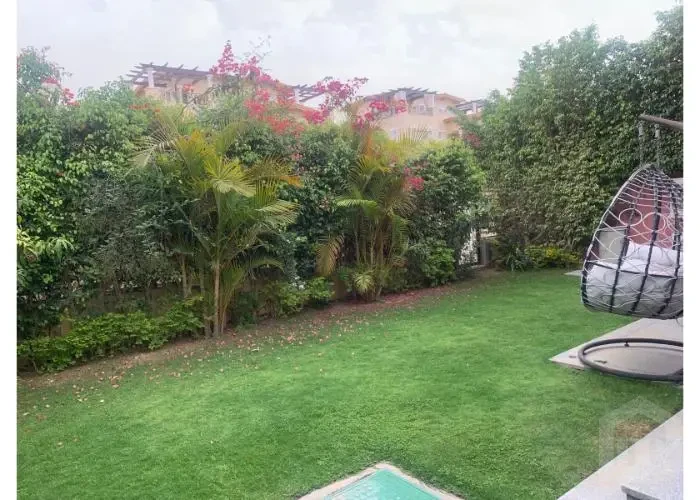 توين هاوس للبيع متشطب بالكامل في التجمع الخامس