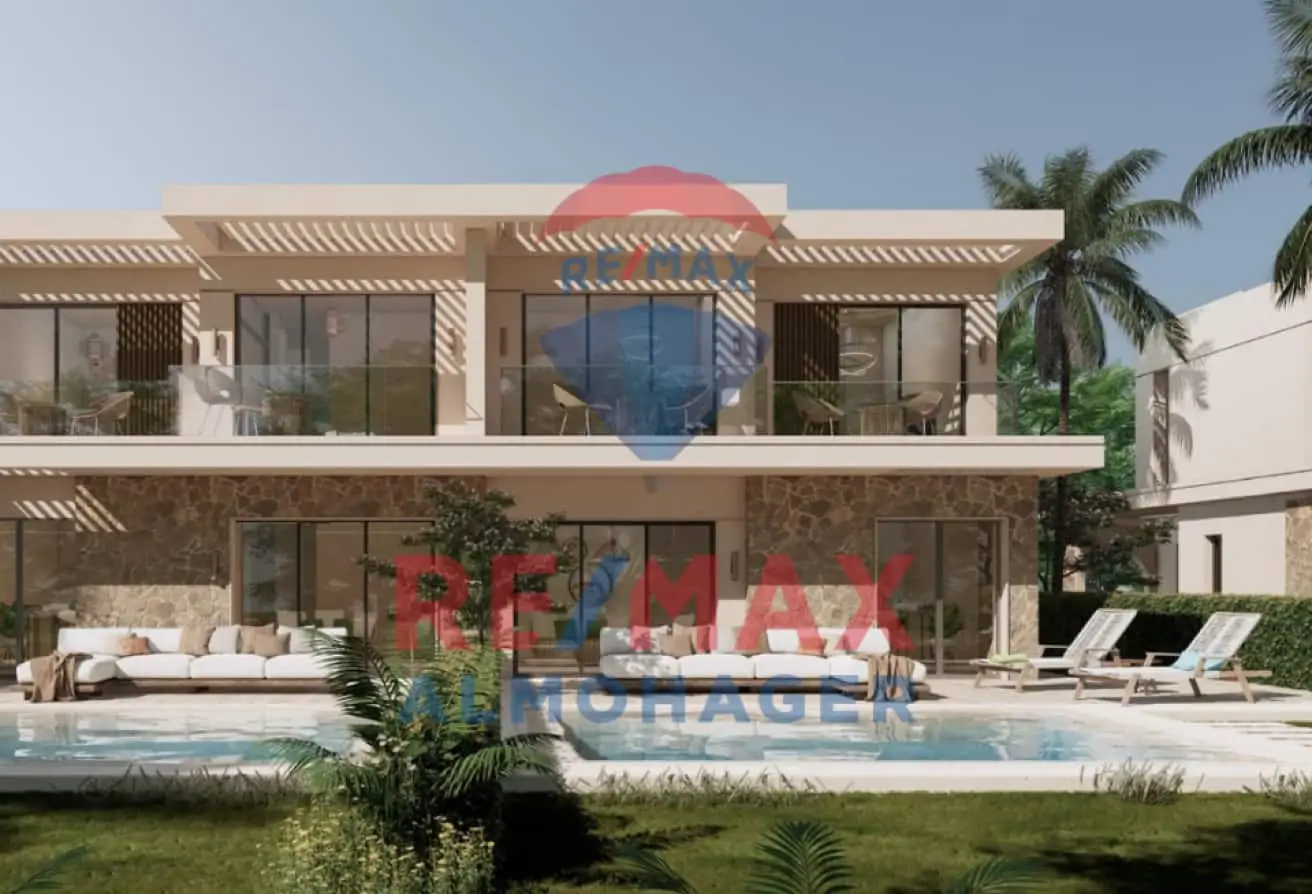 Twin House for Sale in Al Ahly Sabbour Project – 6M Below Market Rate