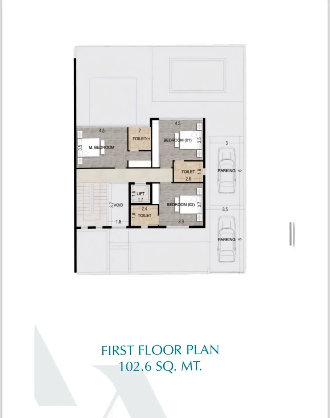 Twin House for Sale in Saada New Cairo
