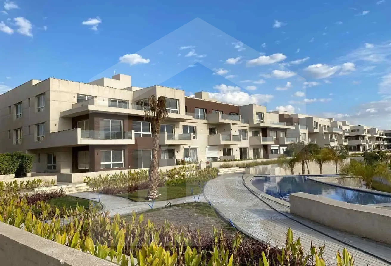 Twin House for Sale in Soleya by INERTIA - 6th of October City