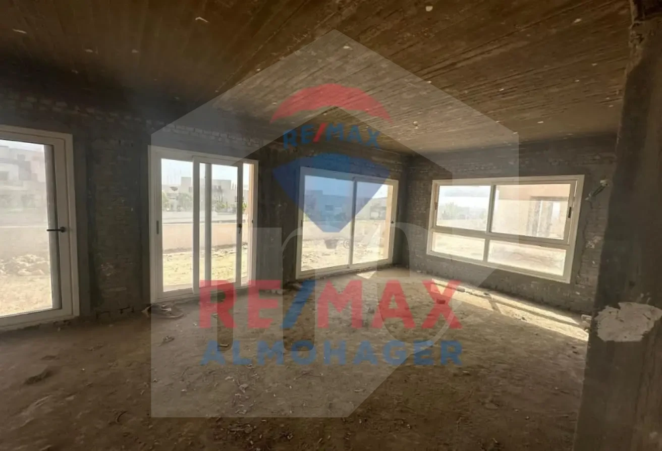 Luxury Twin House - Soleya Compound INERTIA - Prime 6th October Location