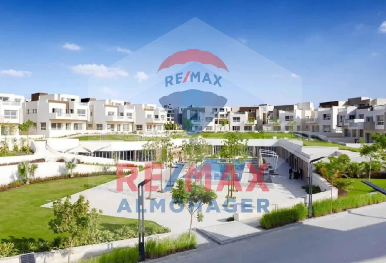 Premium Twin House - Soleya INERTIA Project - 6th of October City