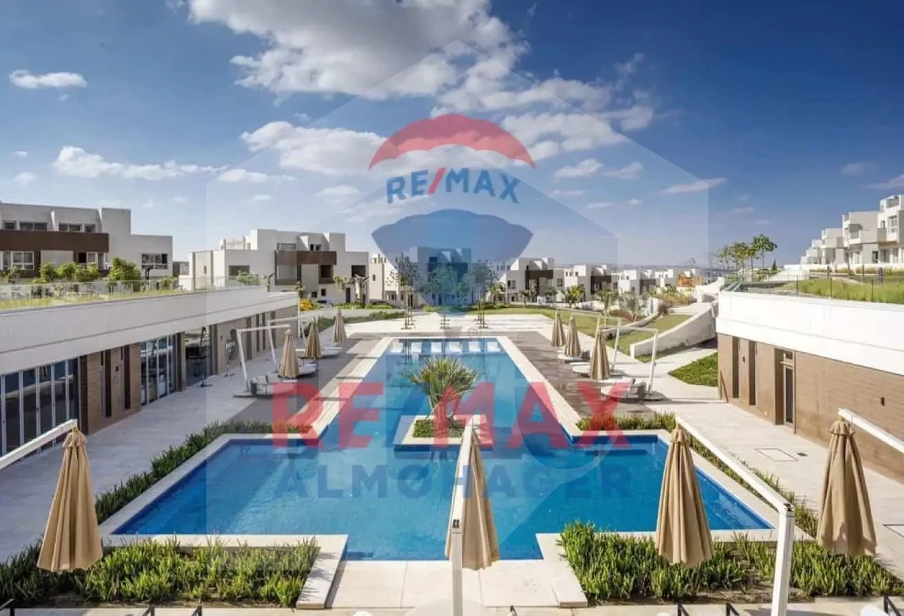 Stunning Twin House in Soleya Compound - INERTIA Developer - 6th October