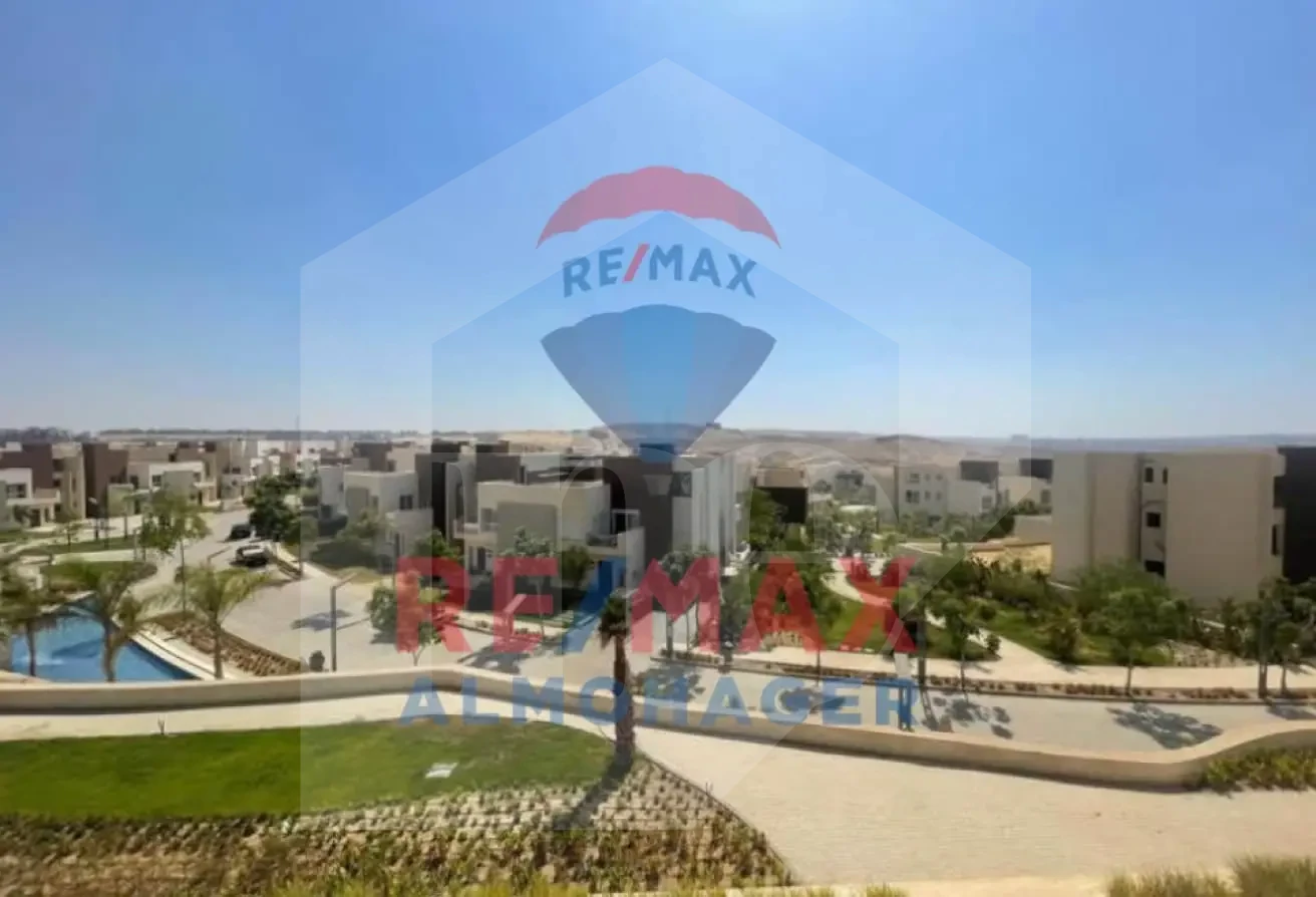 Beautiful Twin House for Sale - Soleya by INERTIA - West Cairo Location