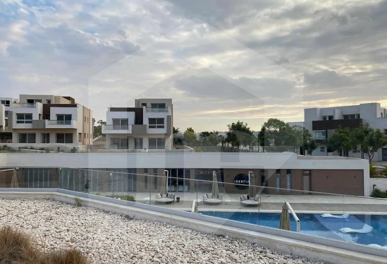 Exceptional Twin House - Soleya Compound INERTIA - Strategic 6th October Location
